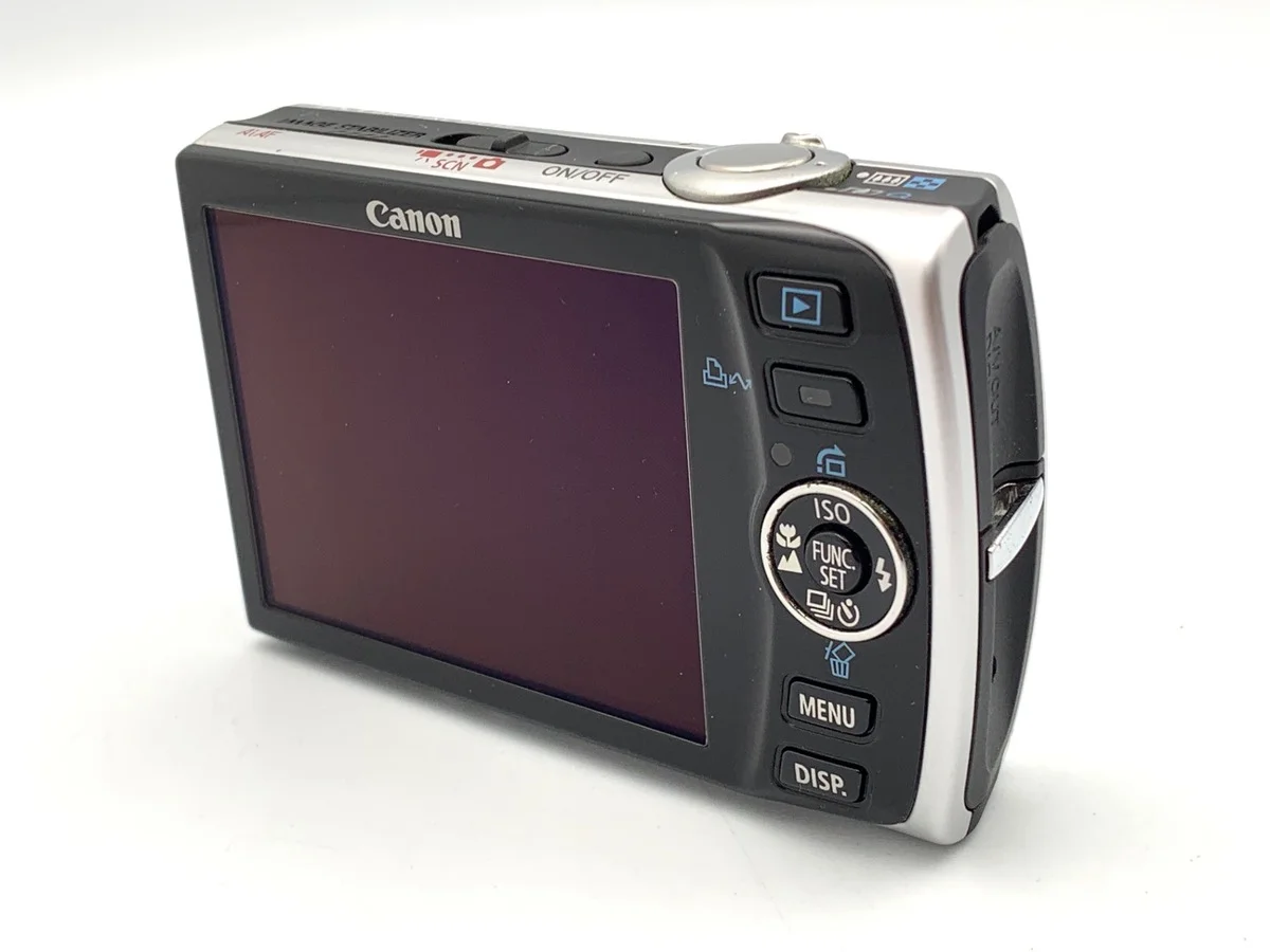 Canon IXY DIGITAL 910IS