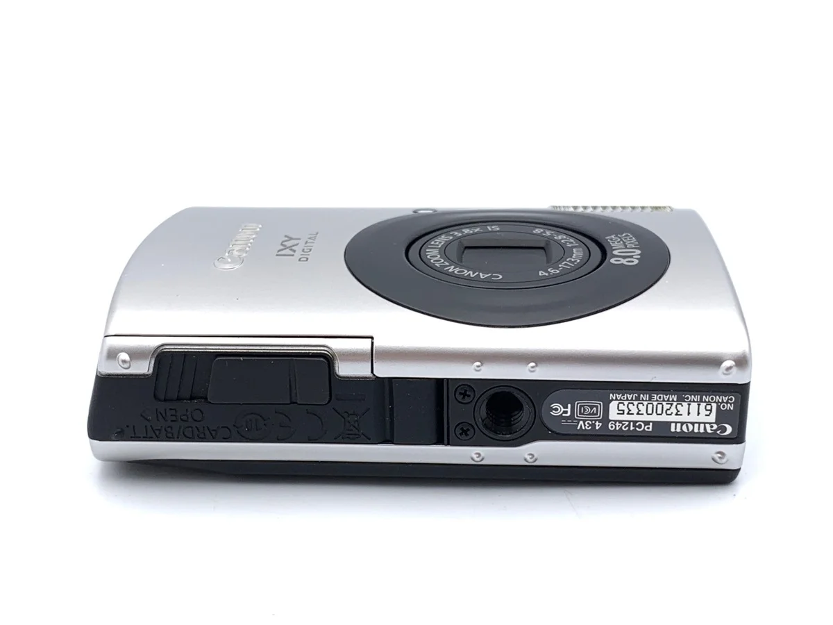 Canon IXY DIGITAL 910IS