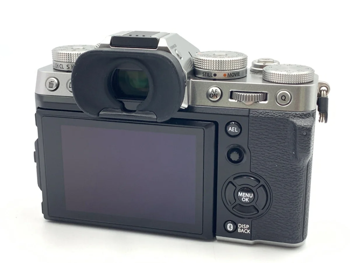 Fujifilm X-T5