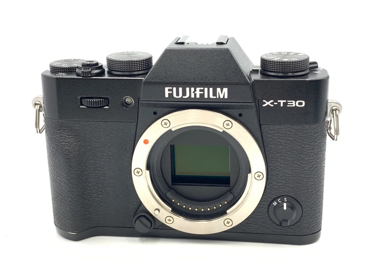 Fujifilm X-T30
