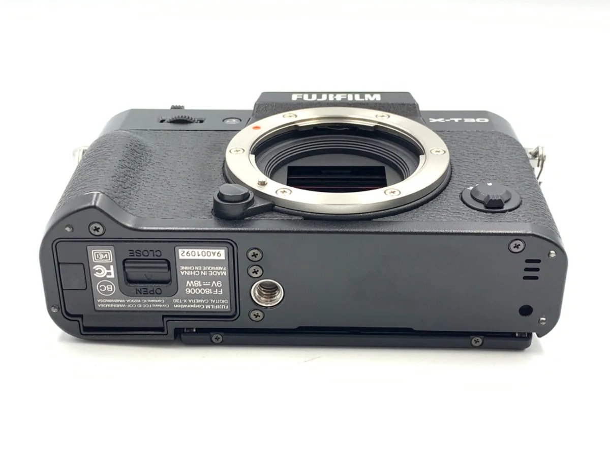 Fujifilm X-T30