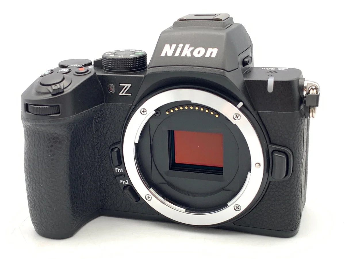 Nikon Z50II