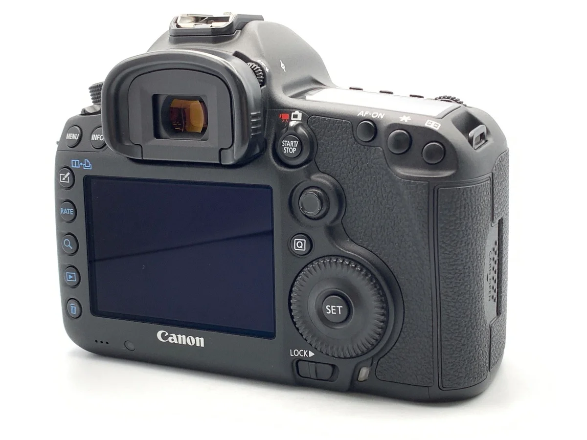 Canon EOS 5D MarkIII