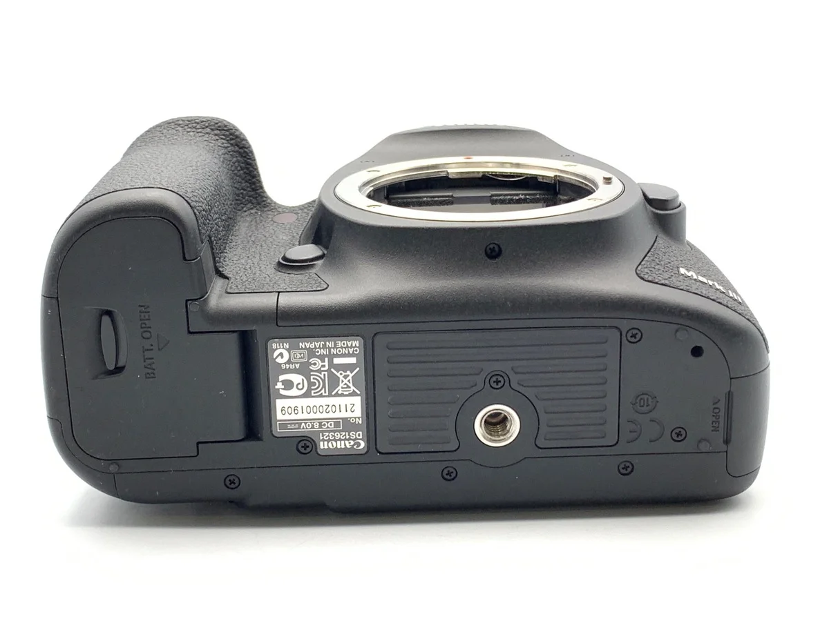 Canon EOS 5D MarkIII