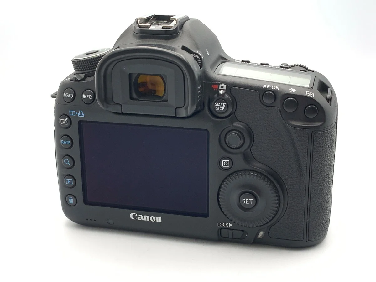 Canon EOS 5D MarkIII