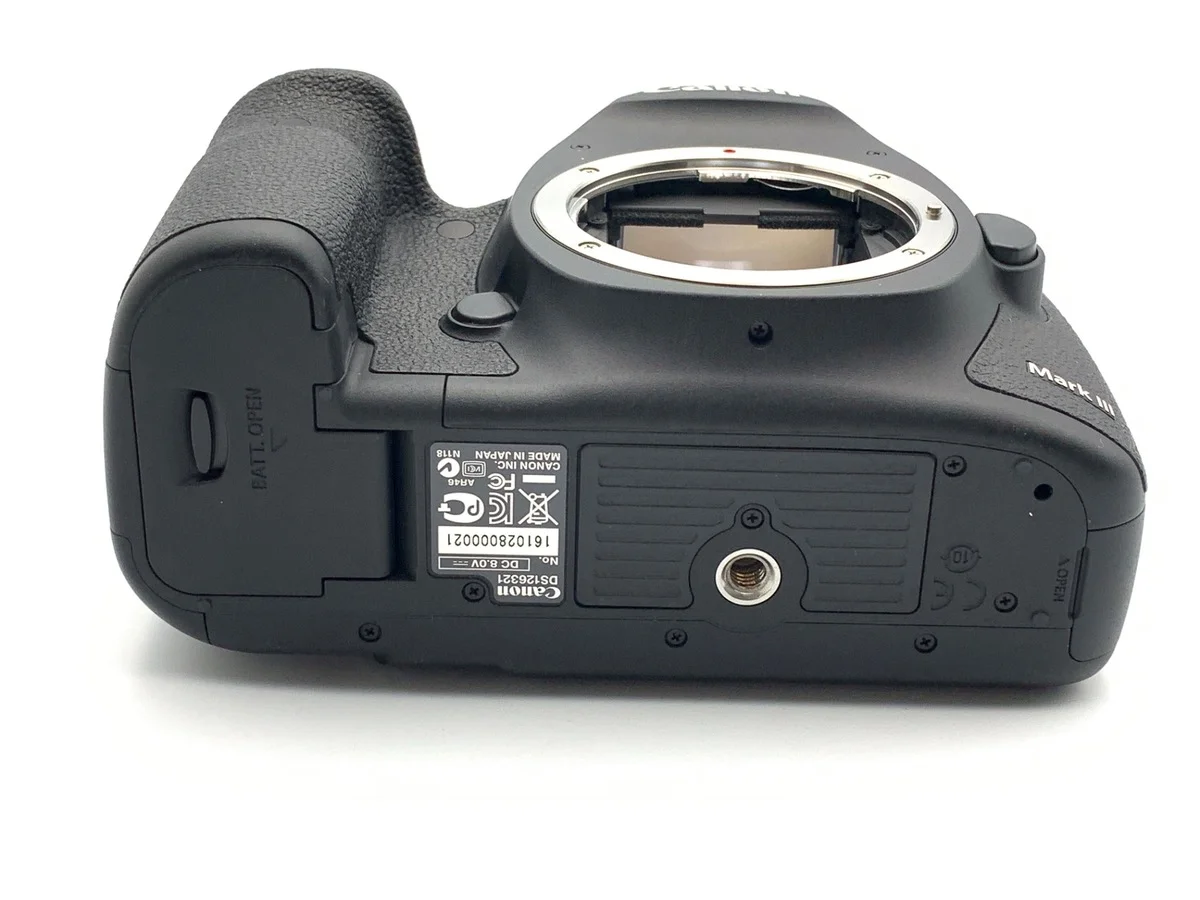 Canon EOS 5D MarkIII