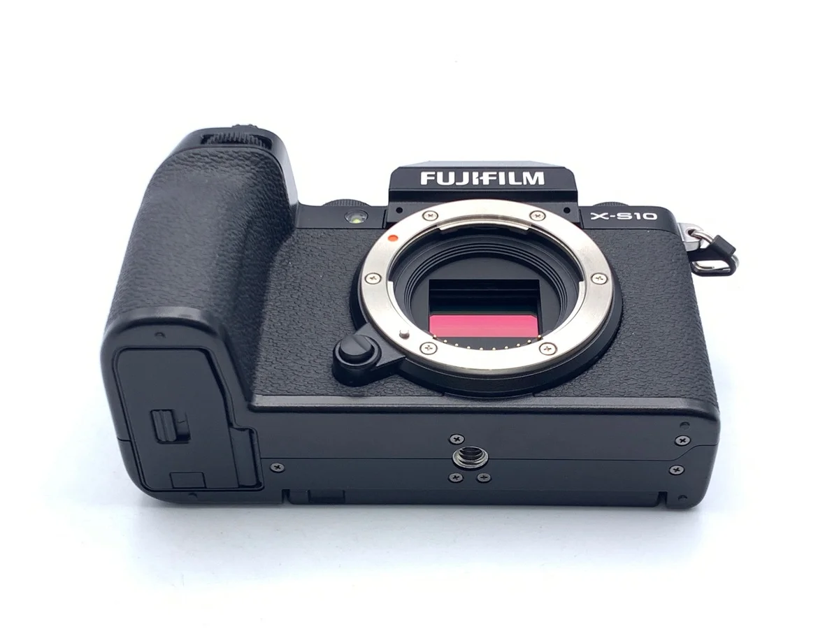 Fujifilm X-S10