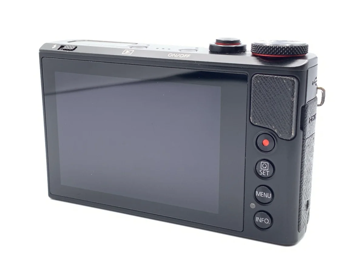 Canon PowerShot G9X MarkII