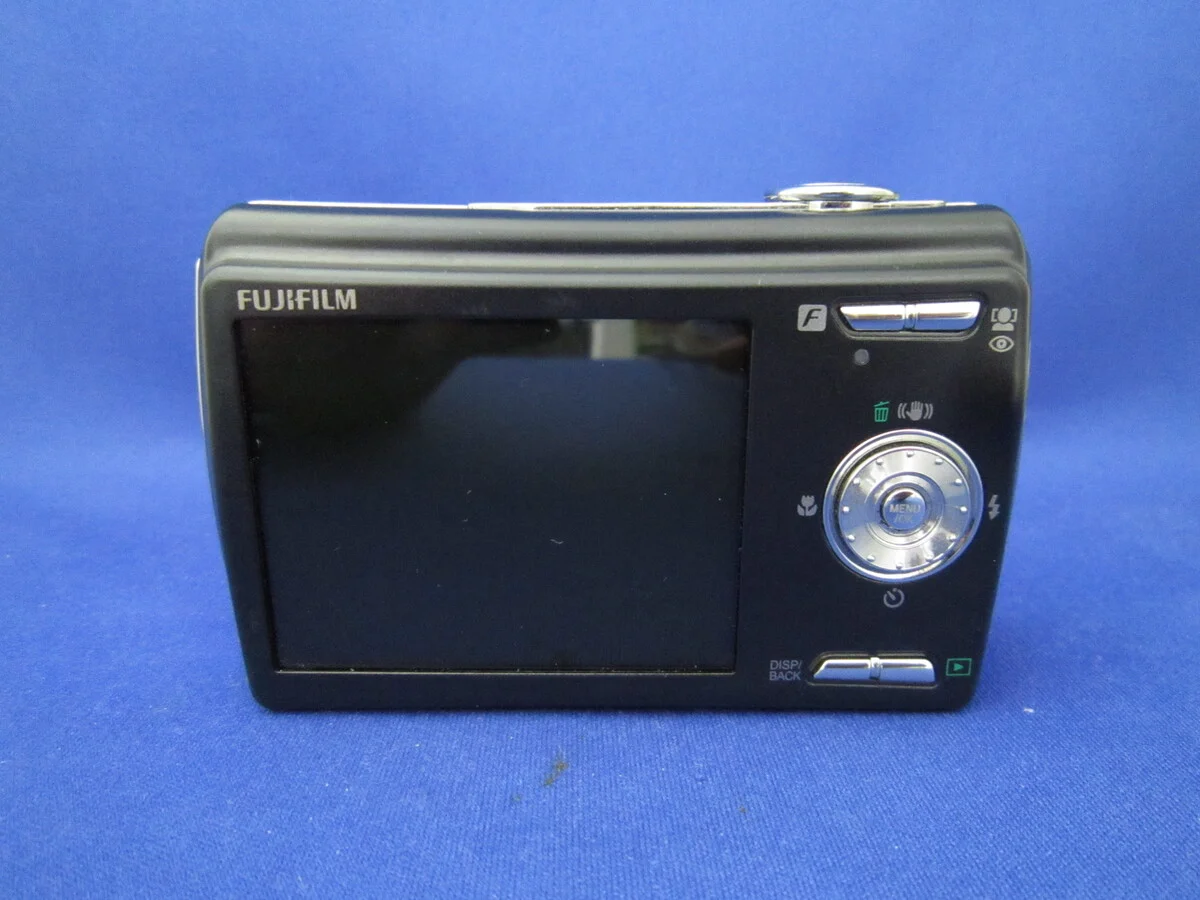 Fujifilm FinePixF100fd