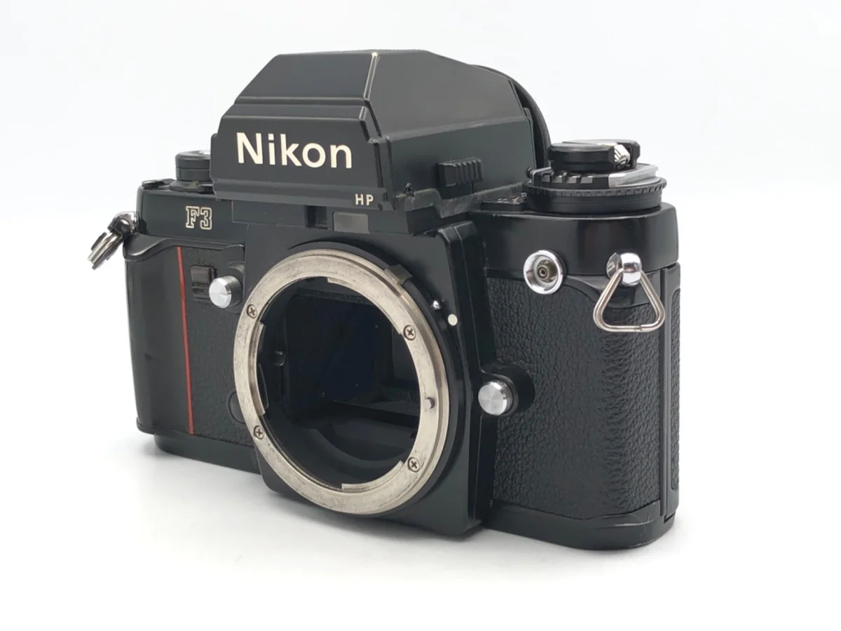 Nikon F3