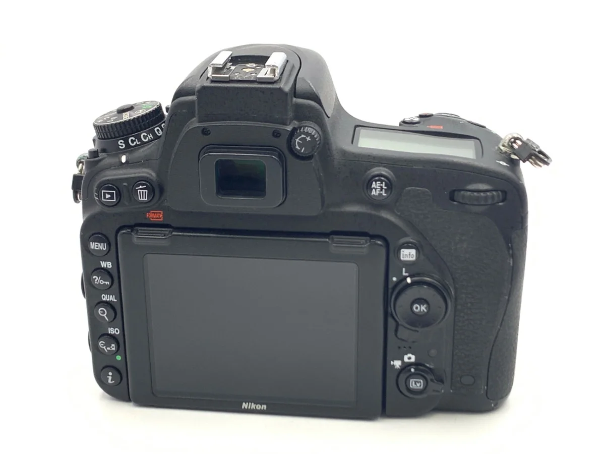 Nikon D750