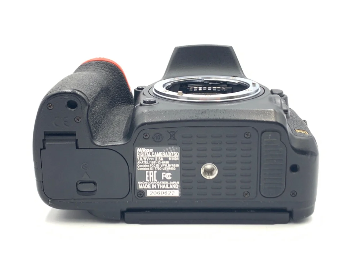 Nikon D750