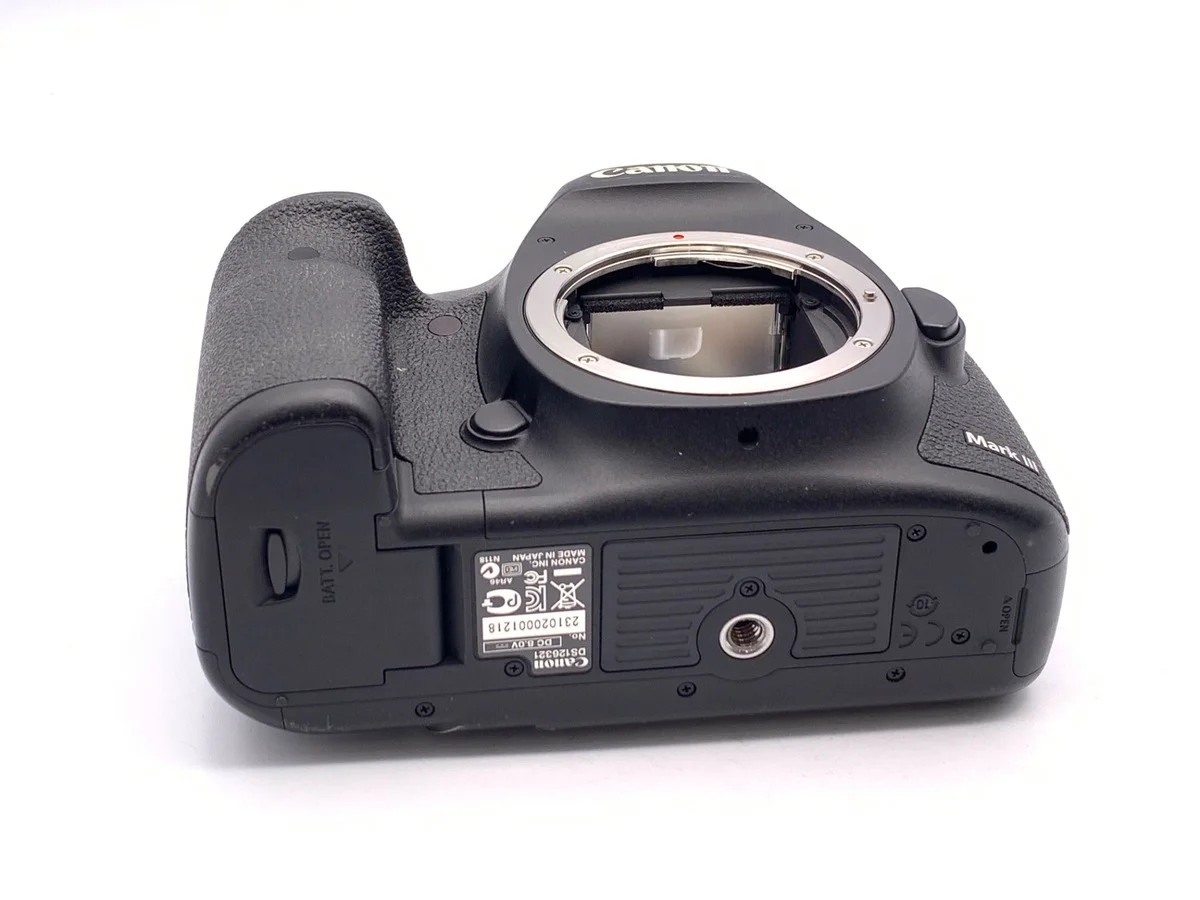 Canon EOS 5D MarkIII