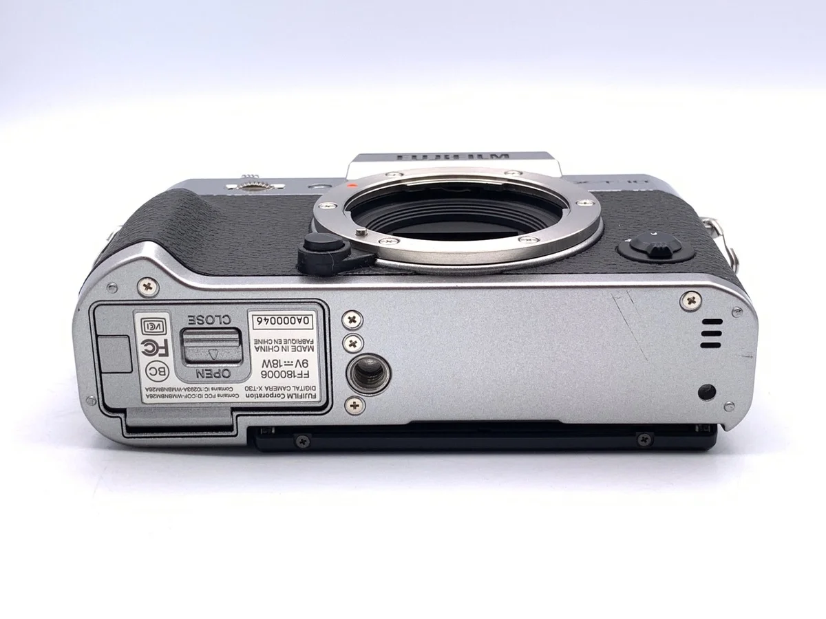 Fujifilm X-T30