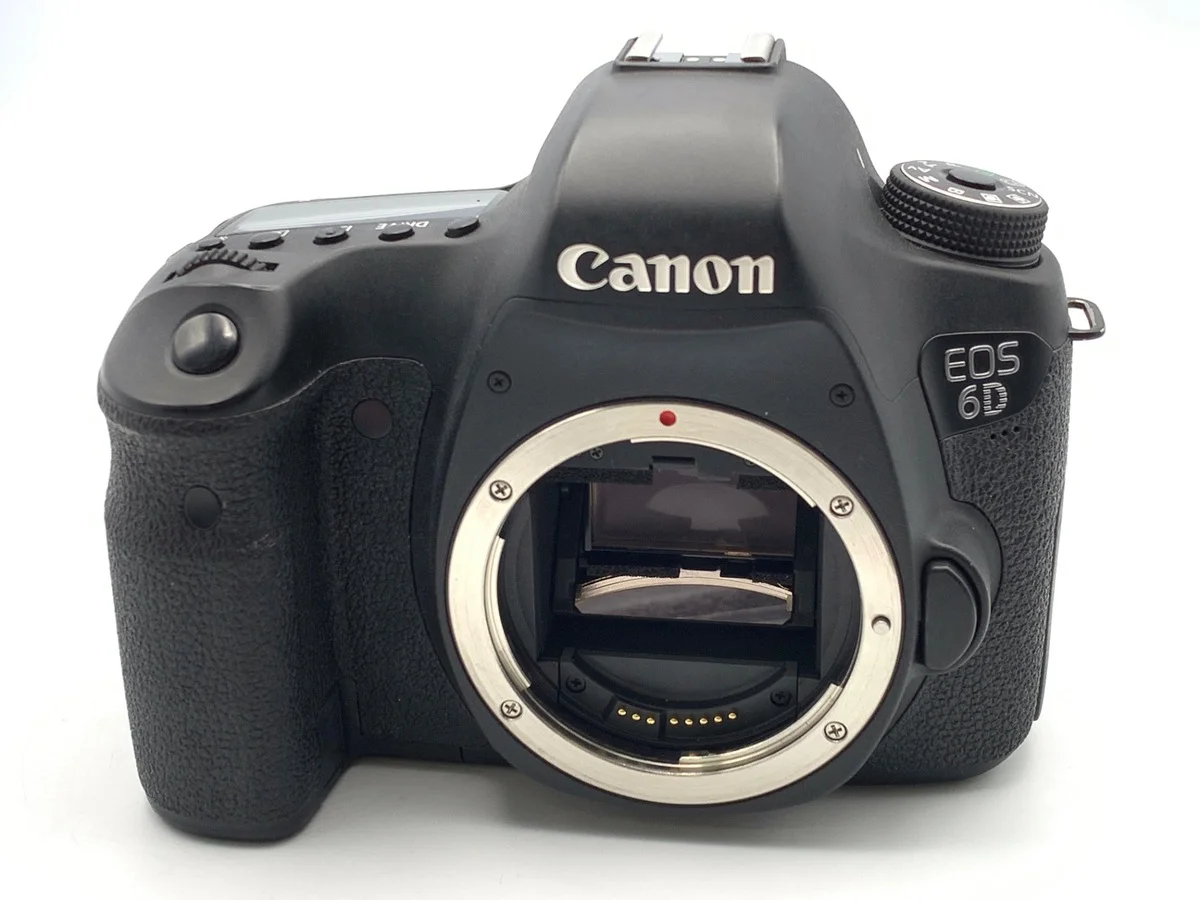 Canon EOS 6D