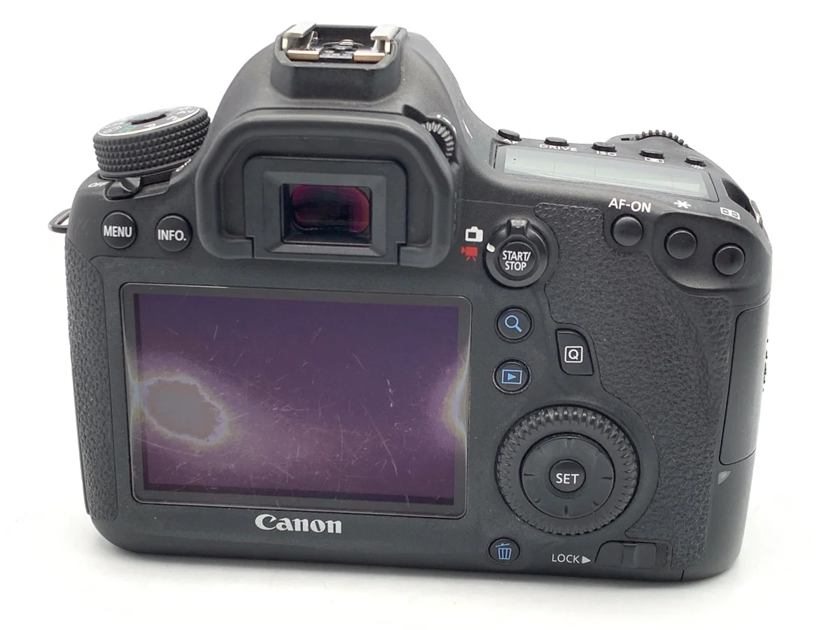 Canon EOS 6D