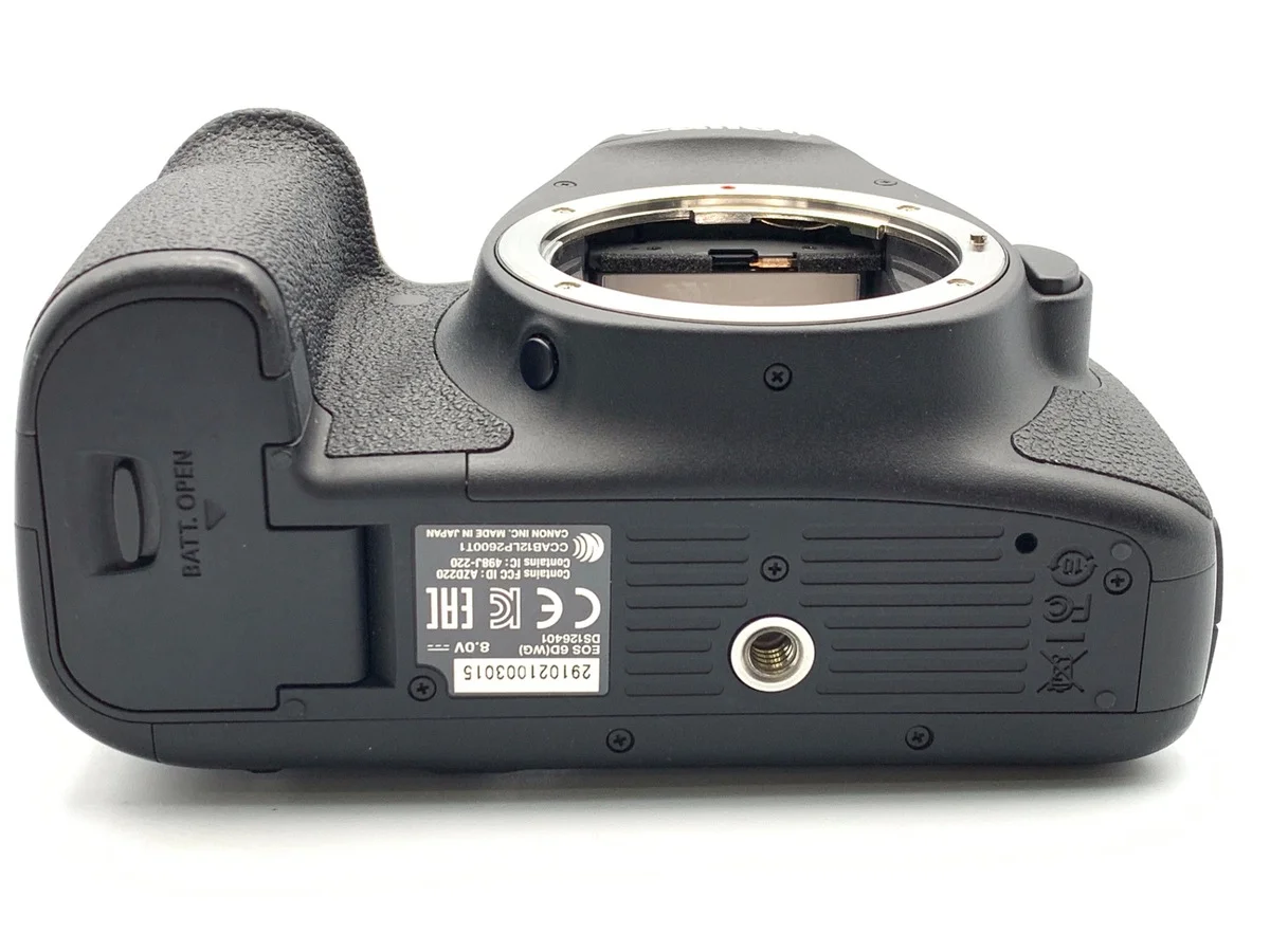 Canon EOS 6D