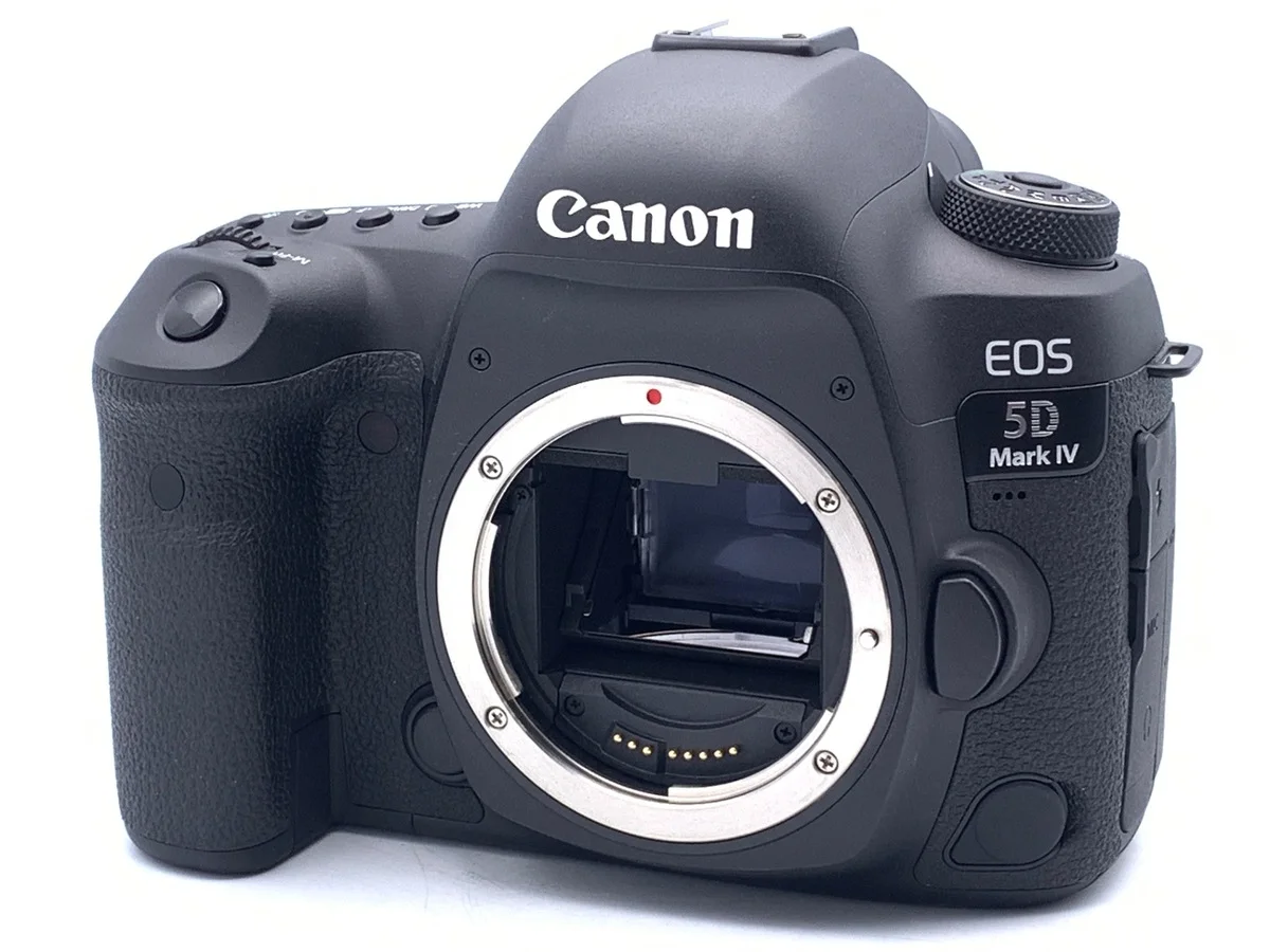 Canon EOS 5D Mark IV