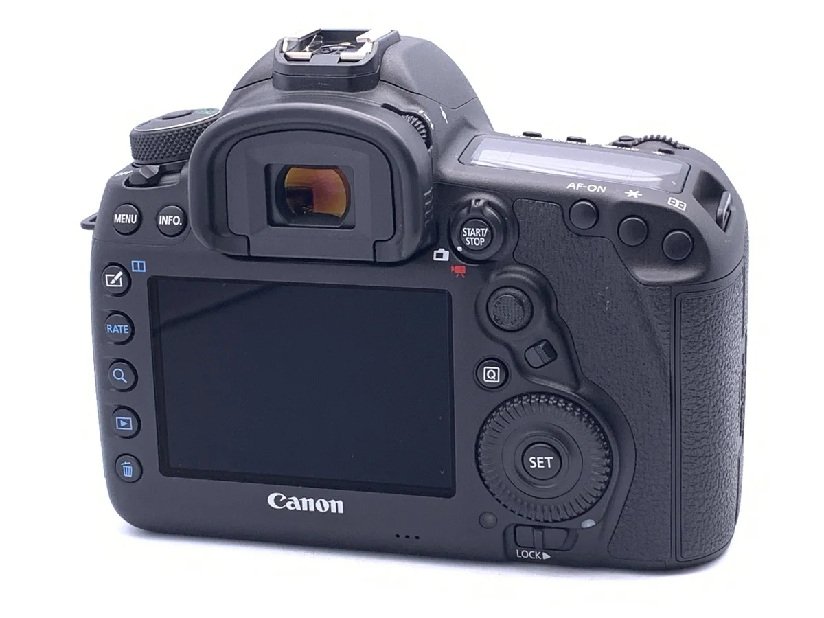 Canon EOS 5D Mark IV