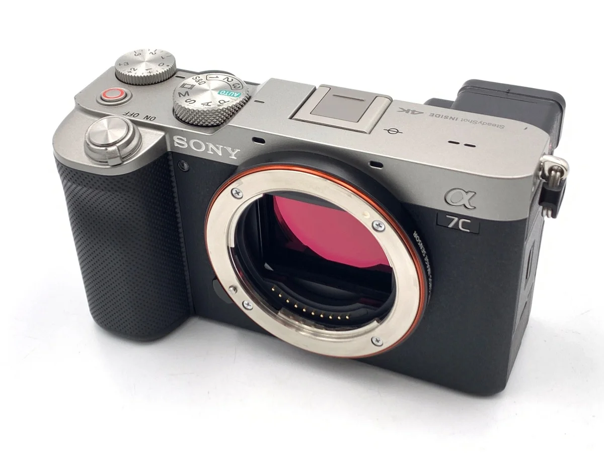 Sony α7C [ILCE-7C S