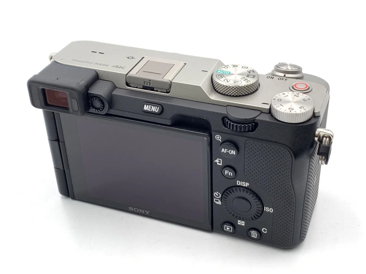 Sony α7C [ILCE-7C S