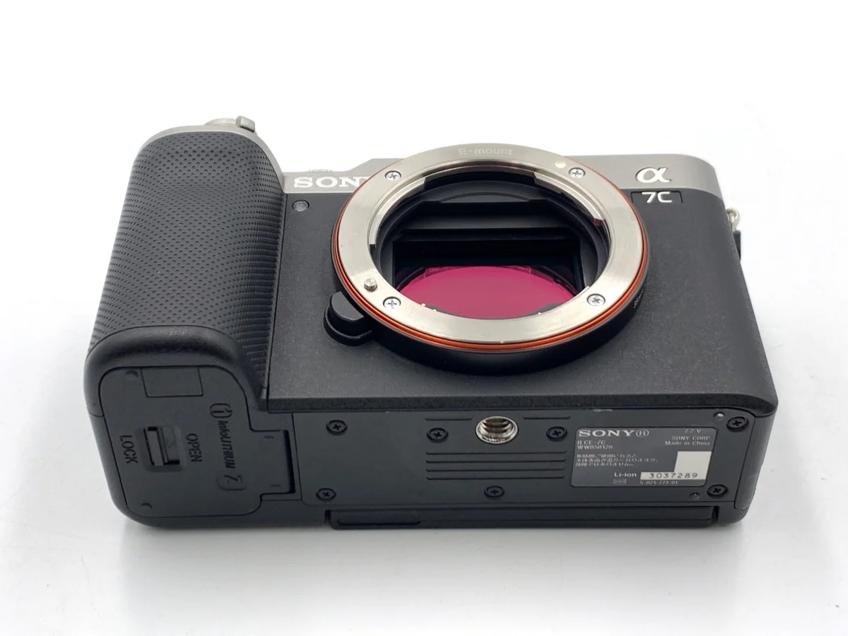 Sony α7C [ILCE-7C S