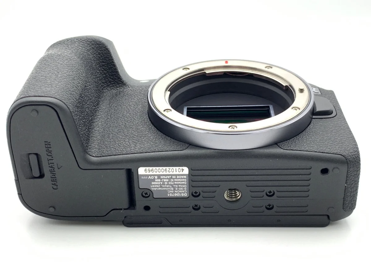 Canon EOS RP