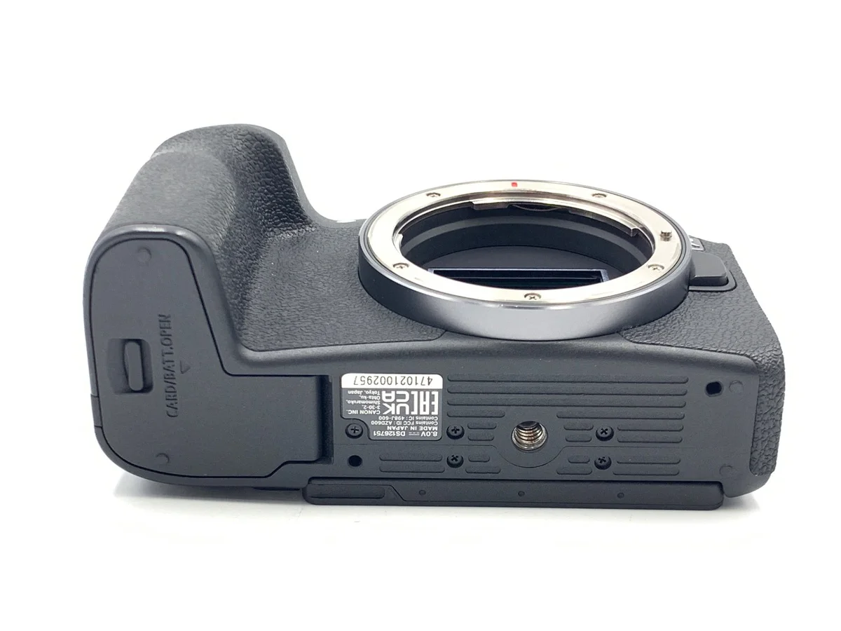 Canon EOS RP