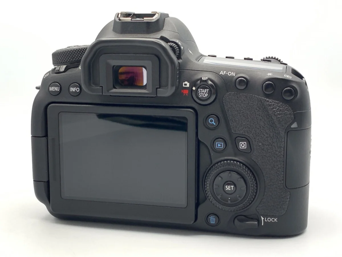 Canon EOS 6D MarkII