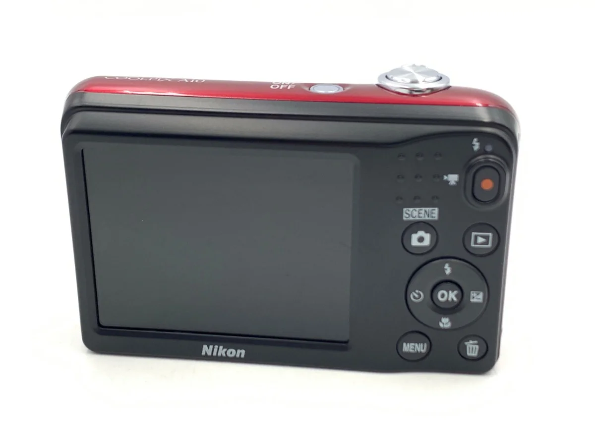 Nikon COOLPIX A10