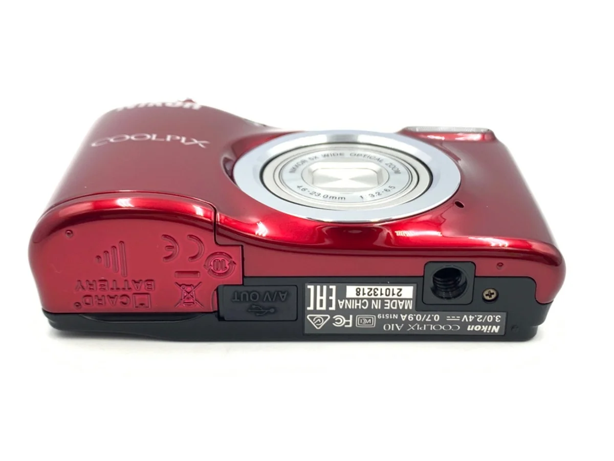 Nikon COOLPIX A10