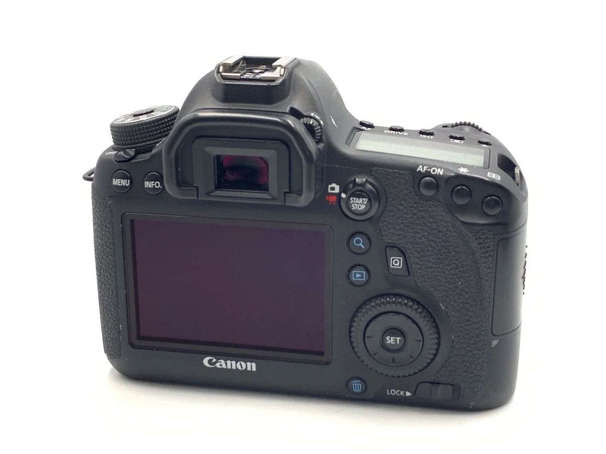 Canon EOS 6D