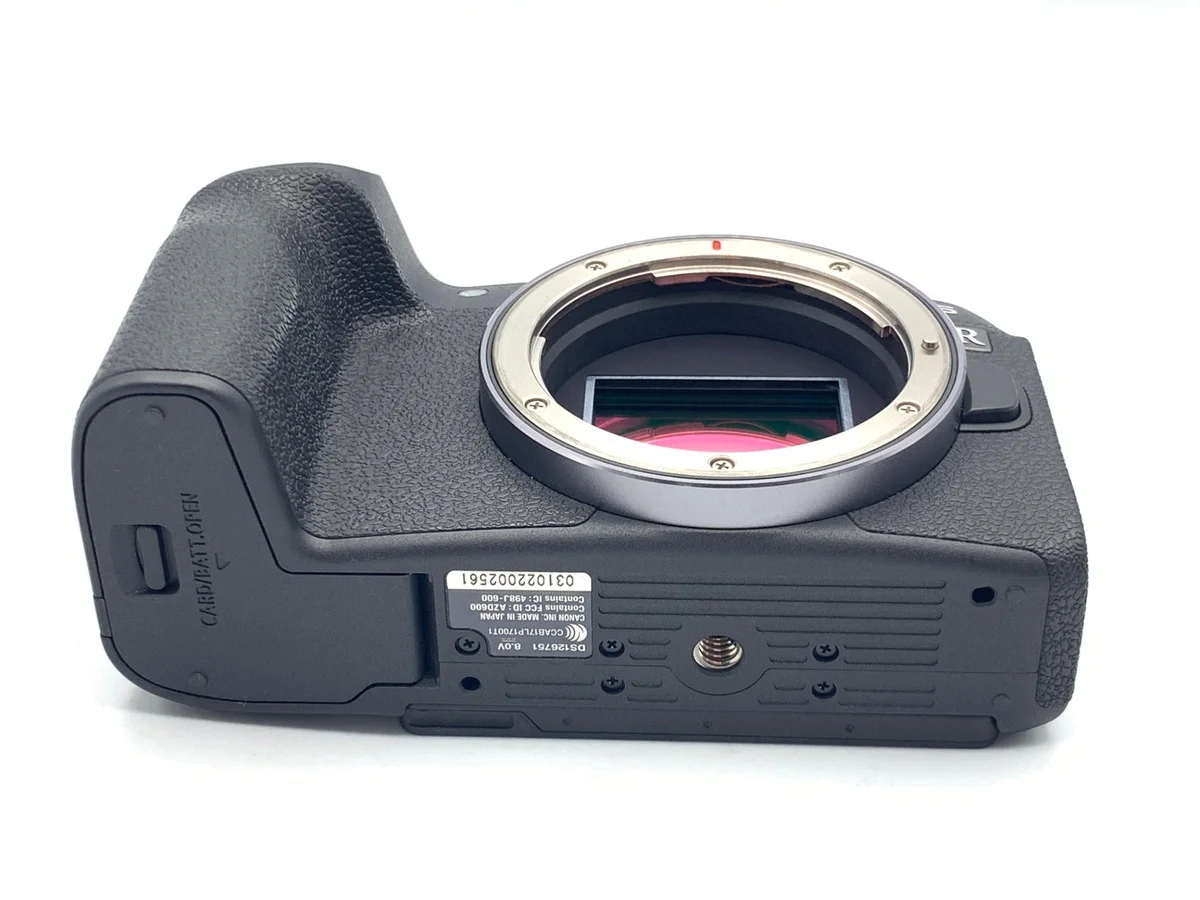 Canon EOS RP