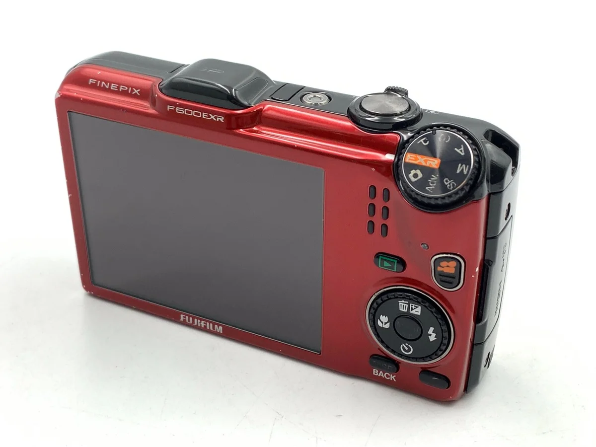 Fujifilm FinePix F600EXR