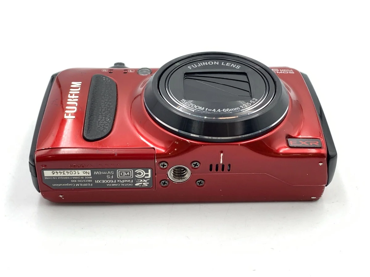 Fujifilm FinePix F600EXR