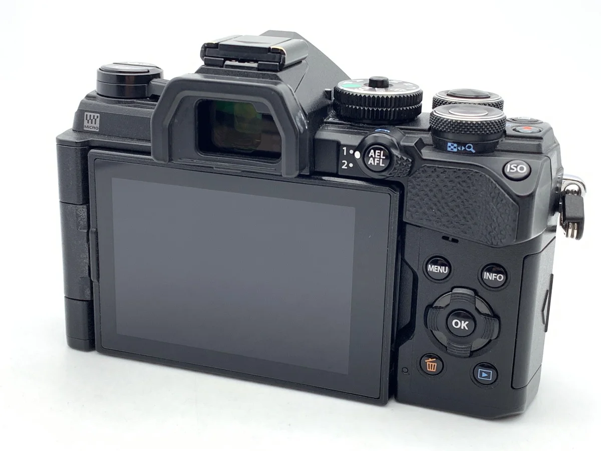 Olympus OM SYSTEM OM-5
