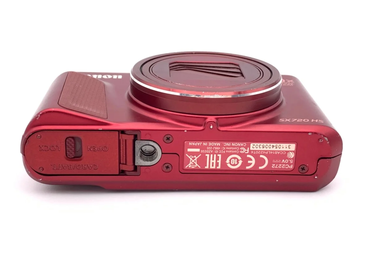 Canon PowerShot SX720 HS