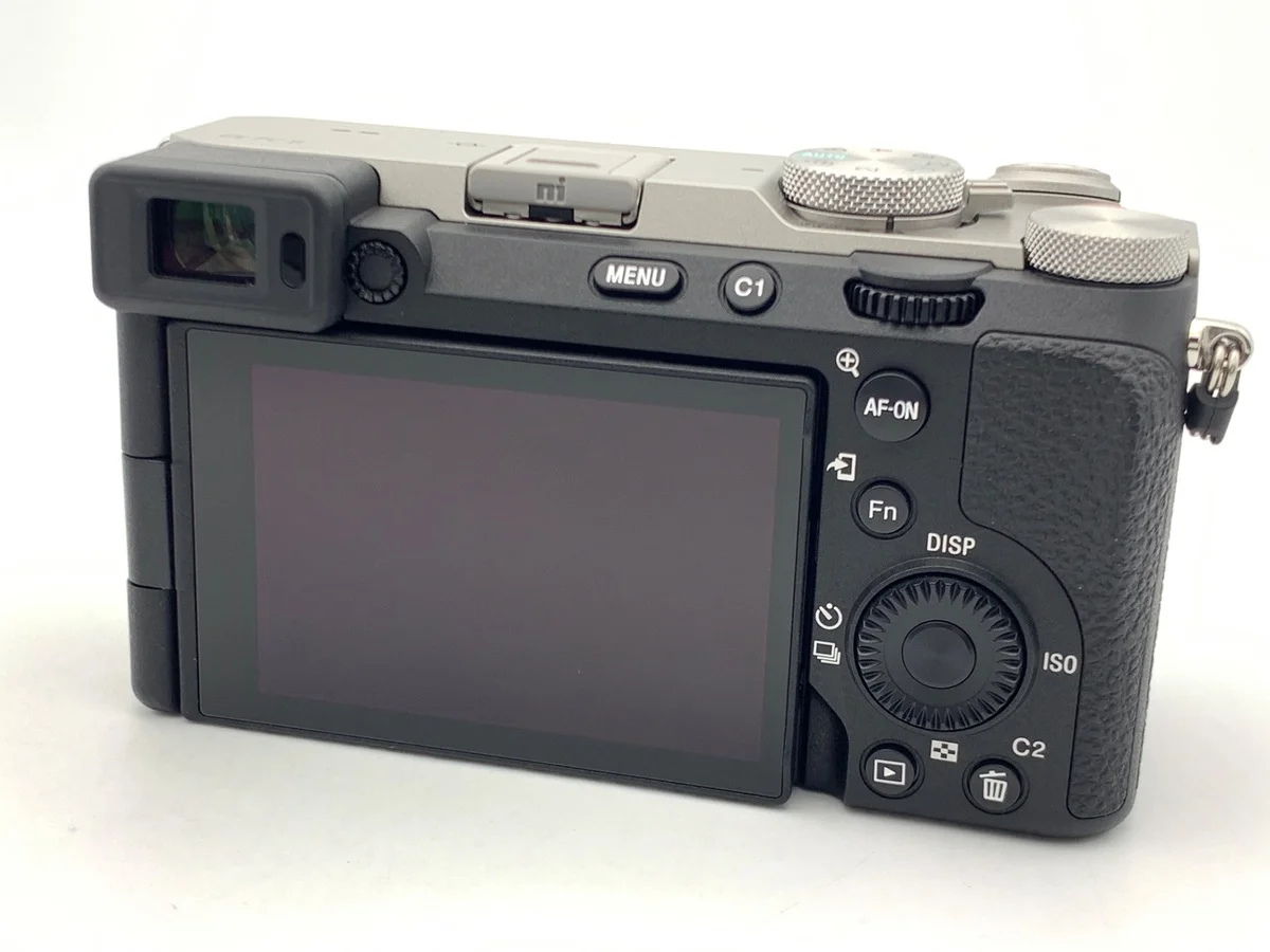 Sony α7C II [ILCE-7CM2 S