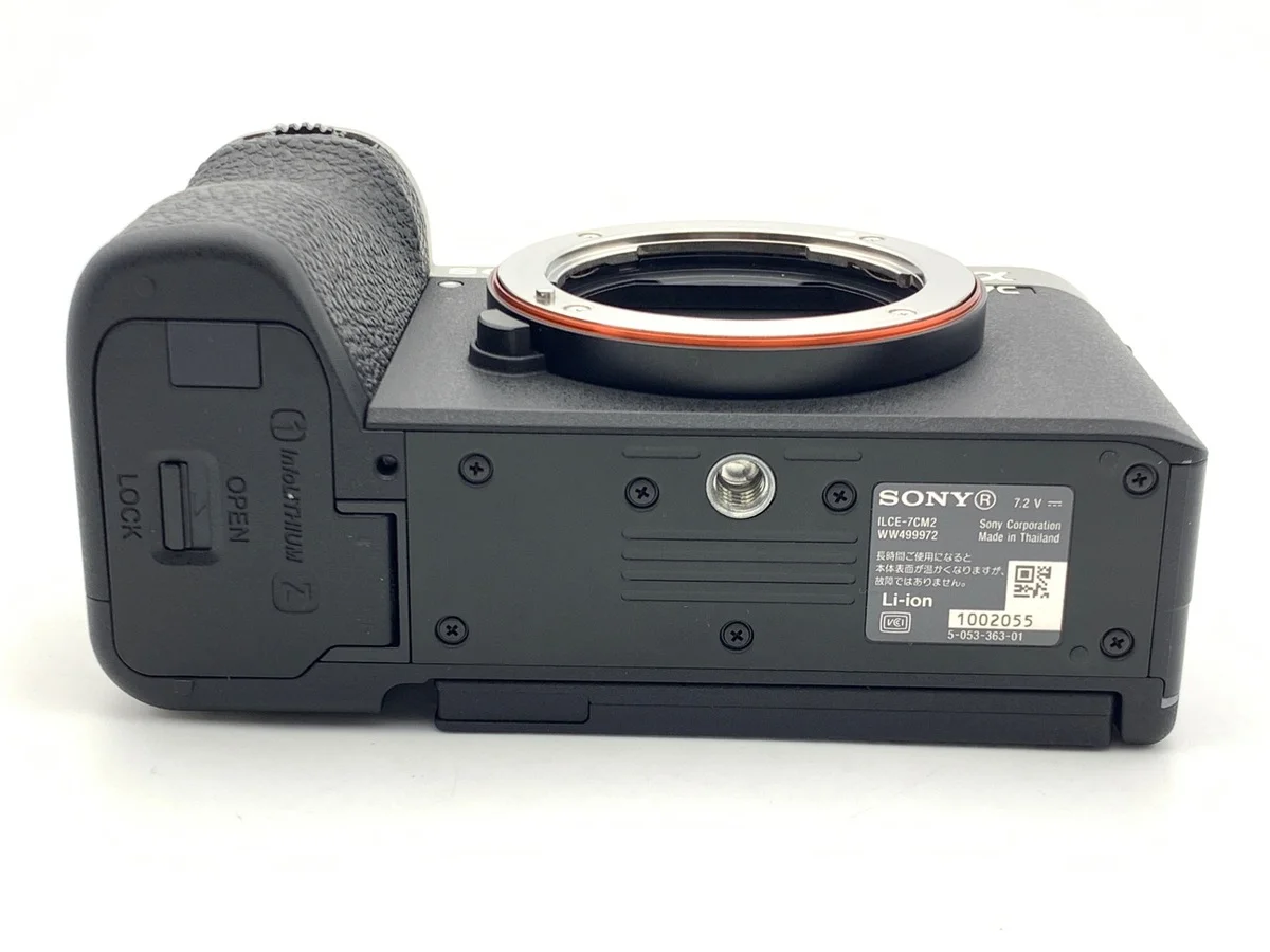 Sony α7C II [ILCE-7CM2 S