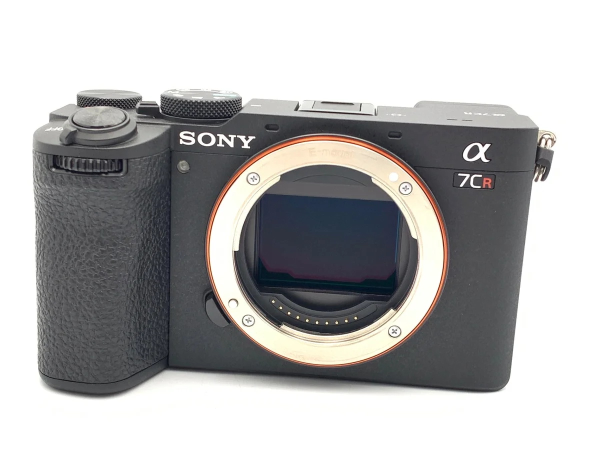 Sony α7CR [ILCE-7CR B