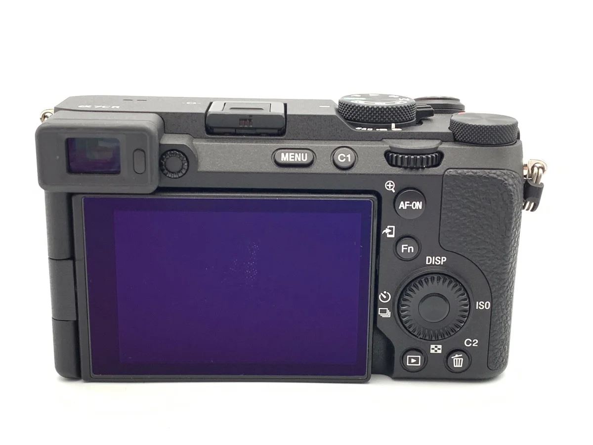 Sony α7CR [ILCE-7CR B