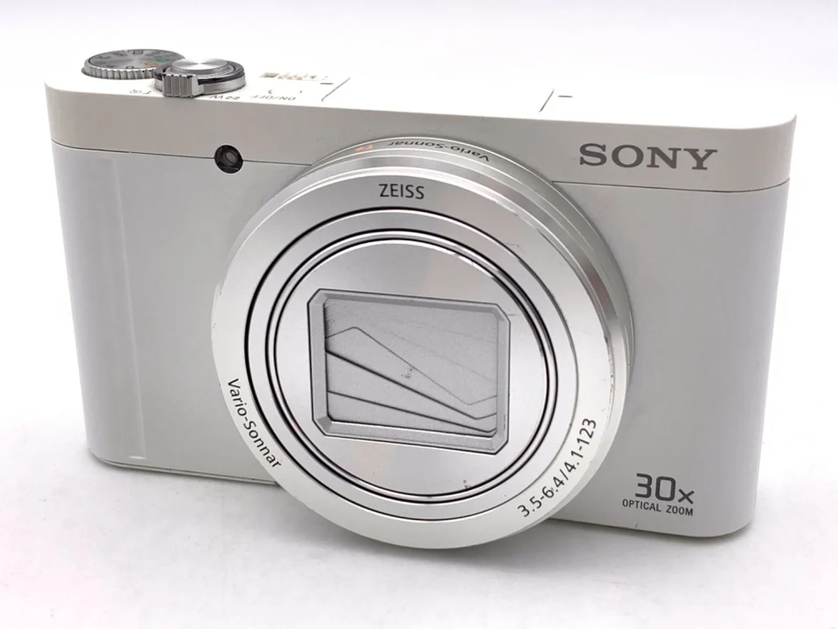 Sony Cyber-shot DSC-WX500 W