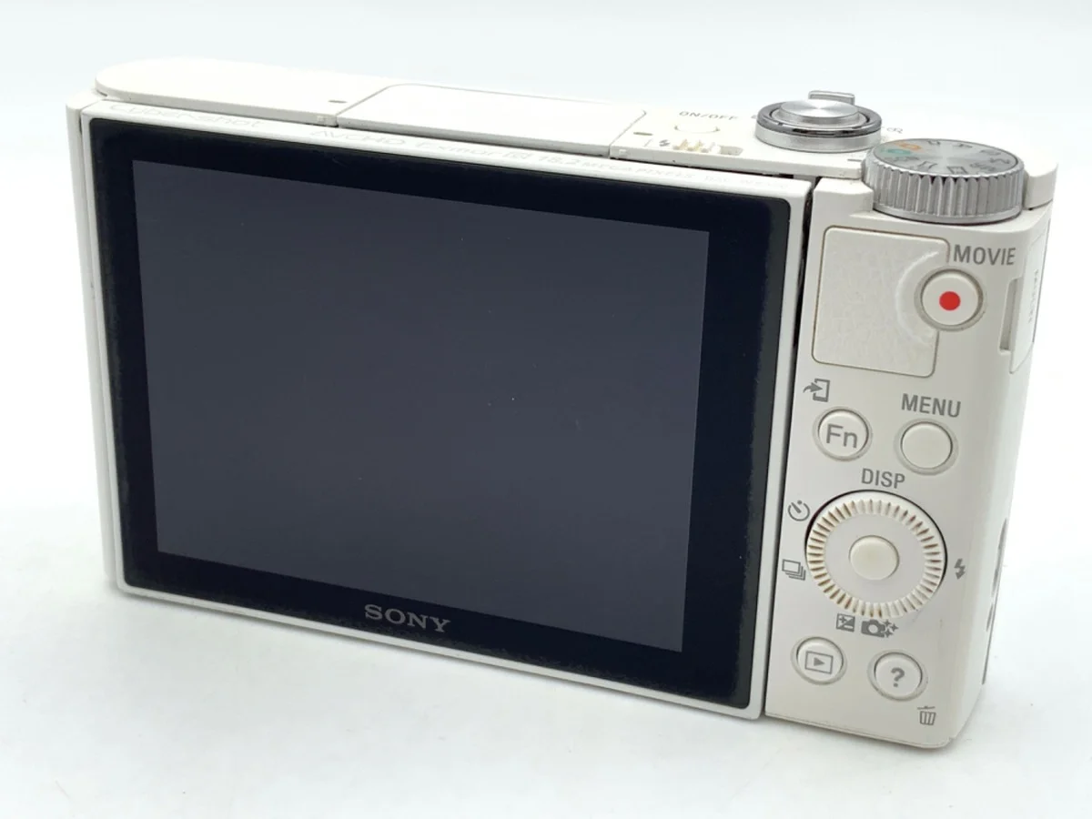 Sony Cyber-shot DSC-WX500 W