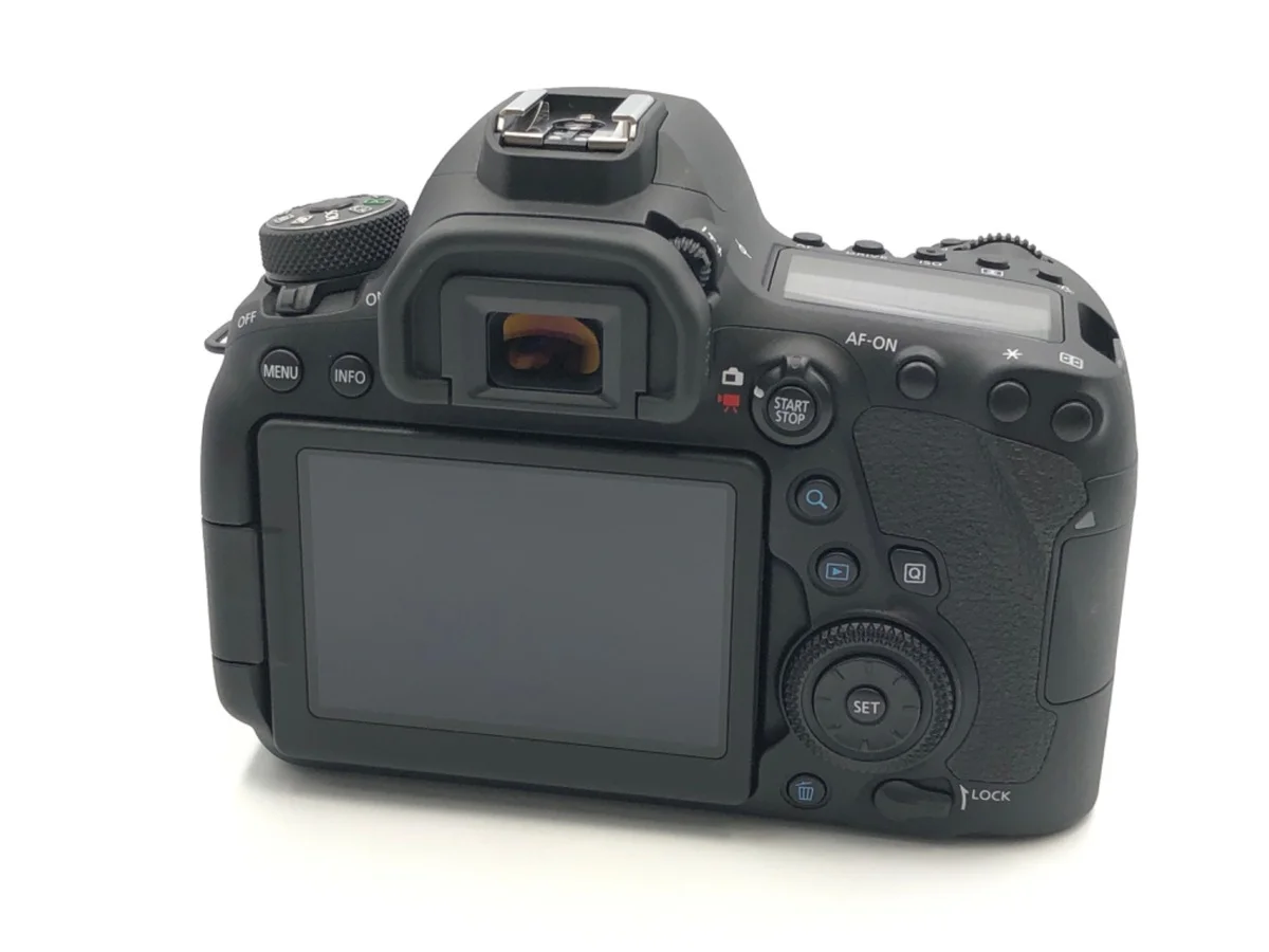 Canon EOS 6D MarkII