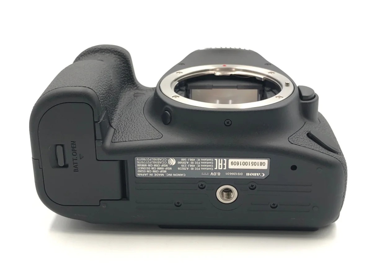 Canon EOS 6D MarkII