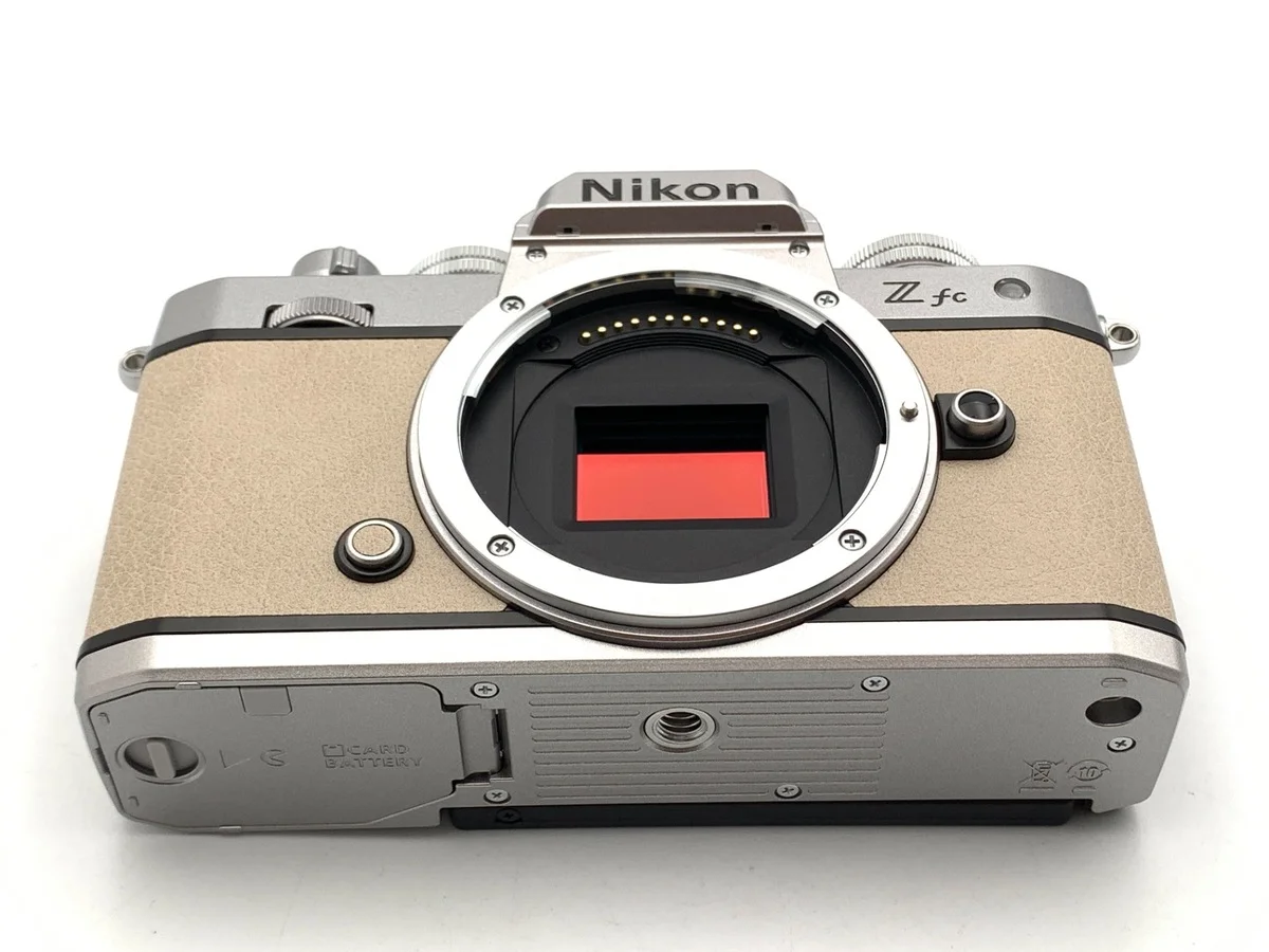 Nikon Zfc