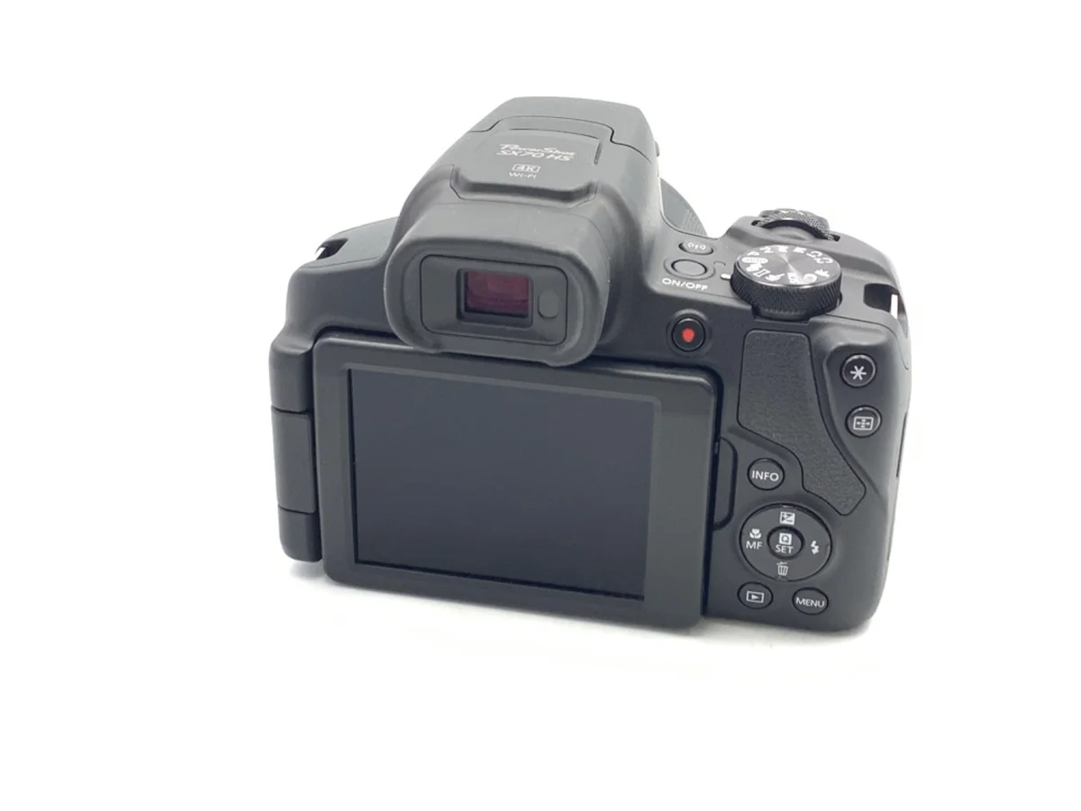Canon PowerShot SX70 HS
