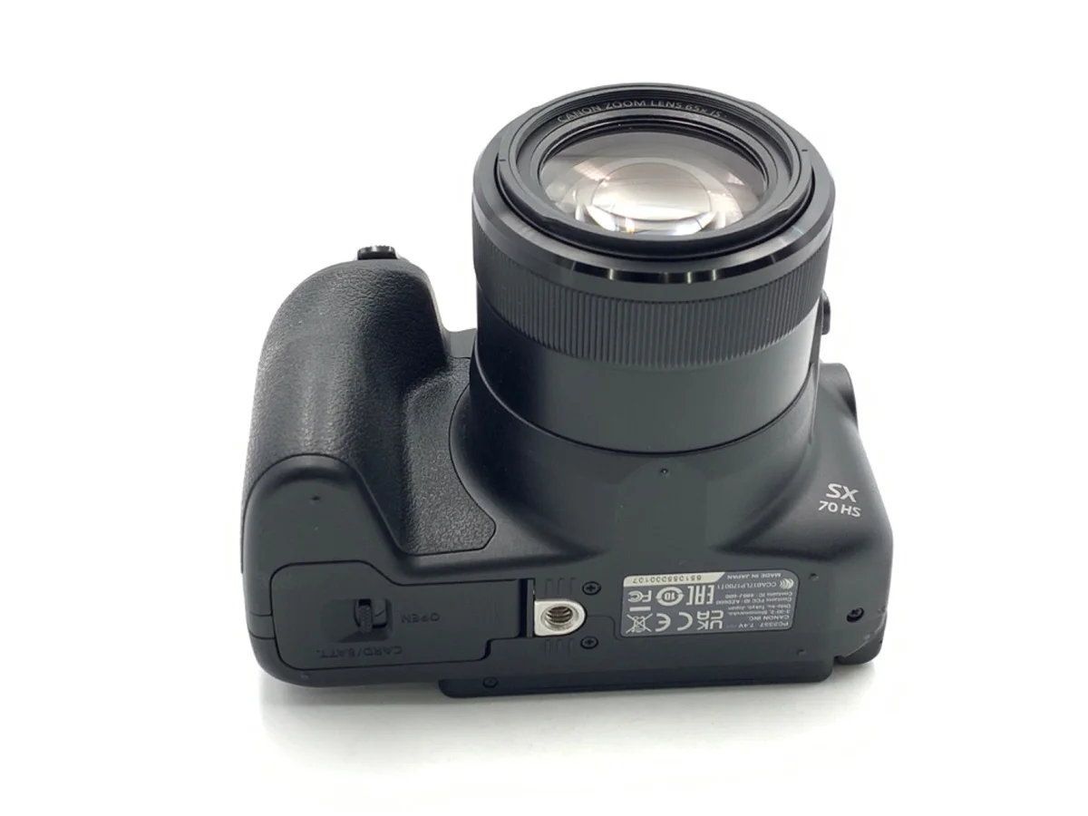 Canon PowerShot SX70 HS