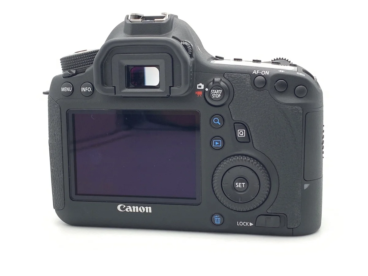 Canon EOS 6D