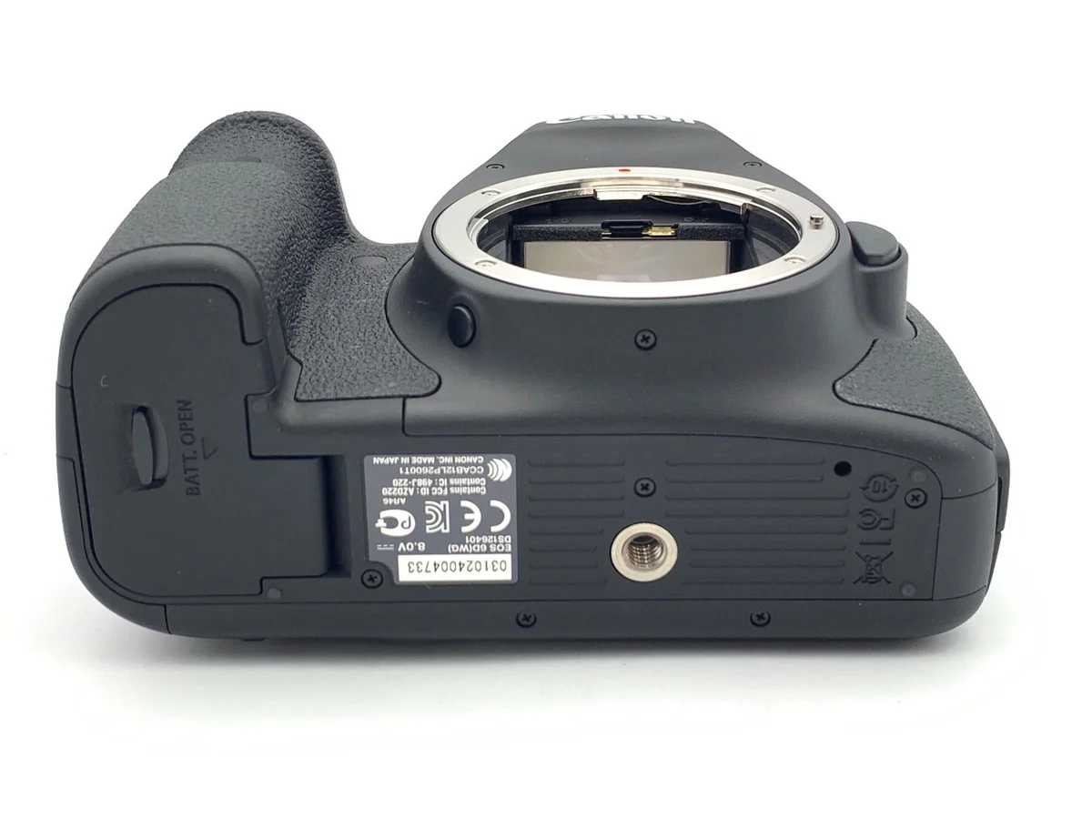 Canon EOS 6D